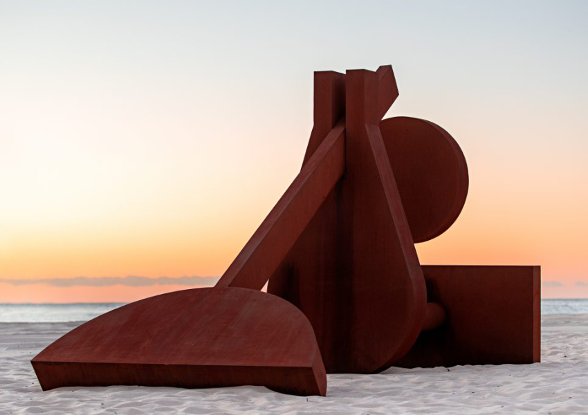 Sculpture By The Sea Cancelled, Again