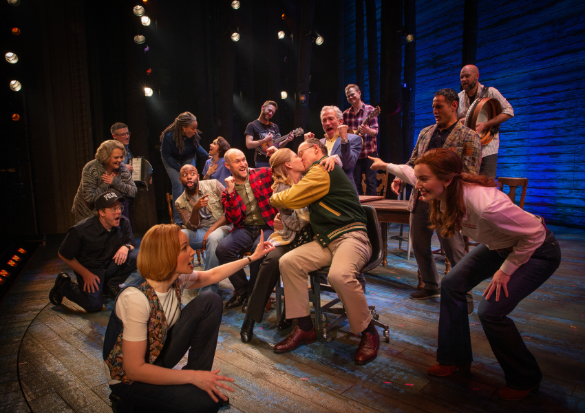 ‘Come From Away’ Re-Opening