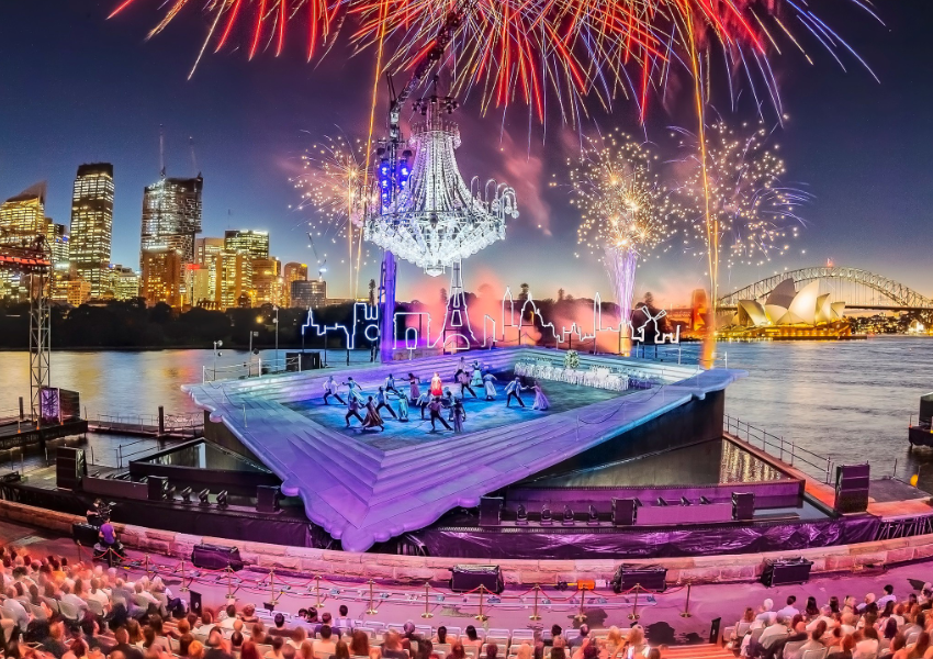 Opera Australia Announces Outdoor Opera Series