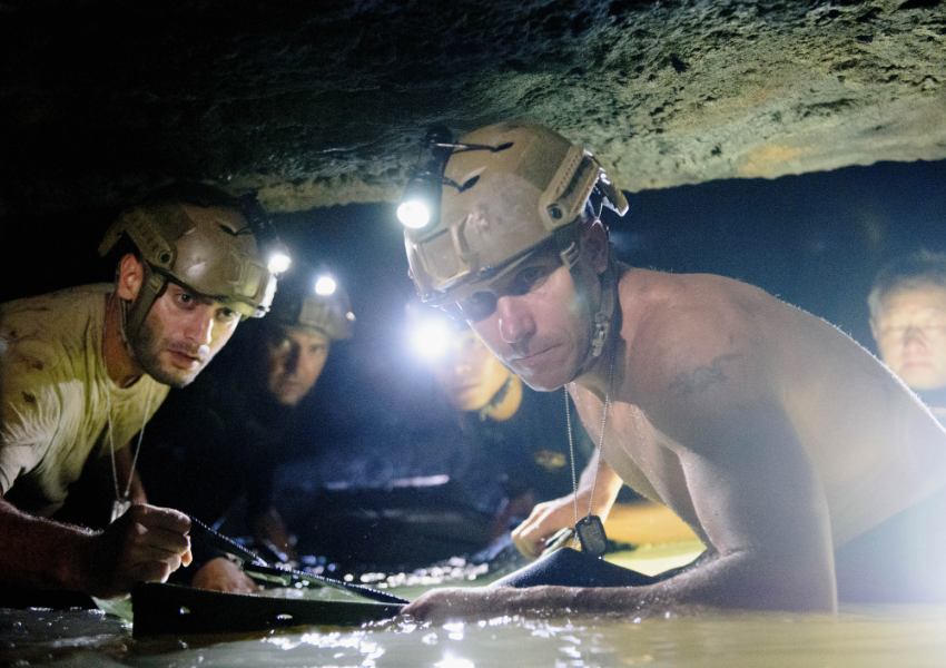2018 Thai cave rescue comes to the big screen in ‘The Cave’