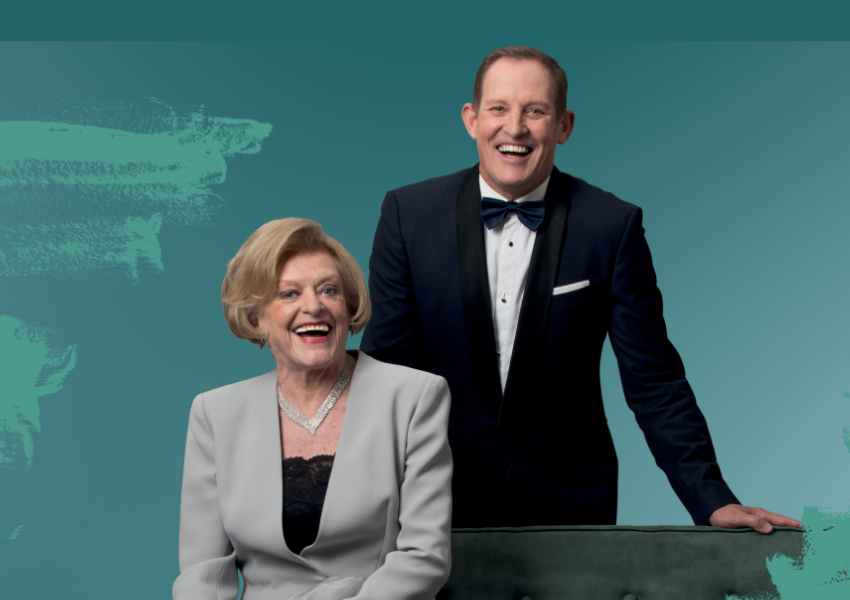 ‘The Casting Couch’ with Nancye Hayes & Todd McKenney