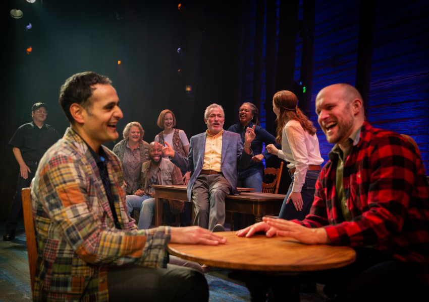 REVIEW: Come From Away