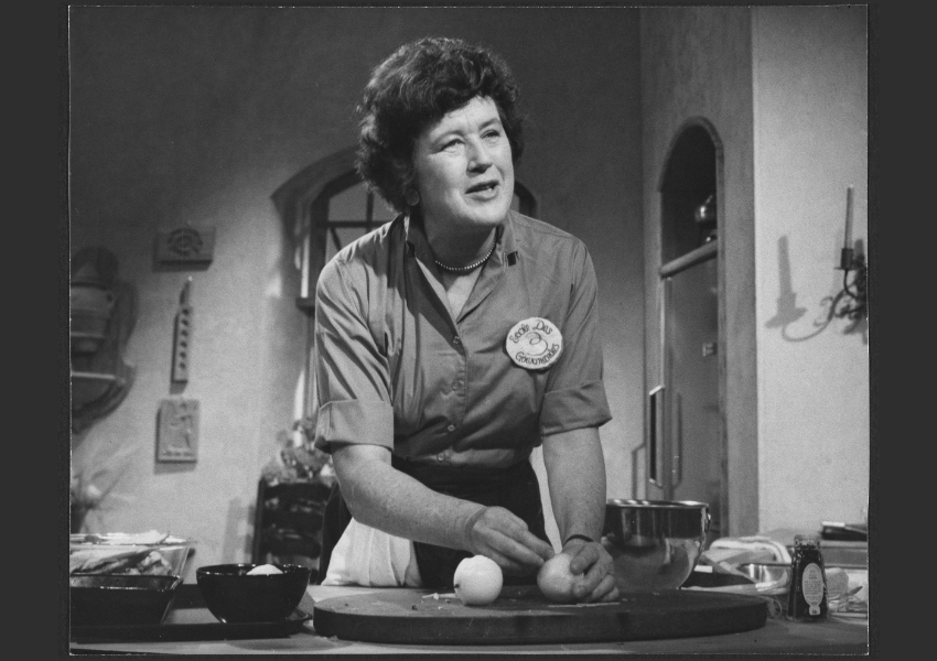 Delightful Documentary ‘Julia’ Looks At The Life Of Julia Child