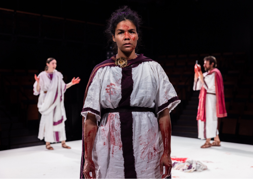STC Transforms Shakespeare’s ‘Julius Caesar’ For Modern Times