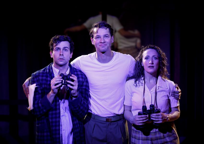 REVIEW: Merrily We Roll Along