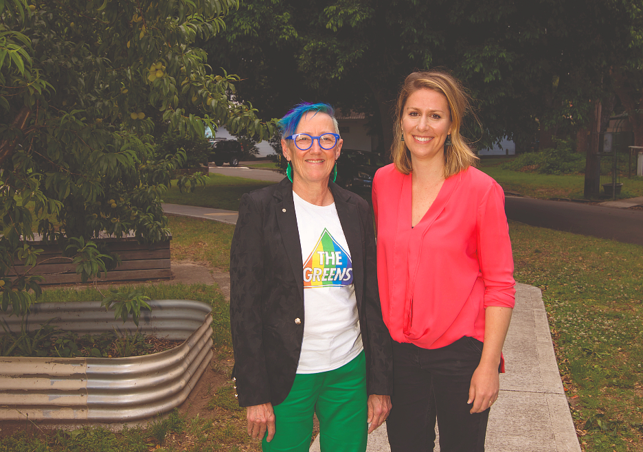 Grassroots to global: Inner West Council Greens aren’t afraid to go big