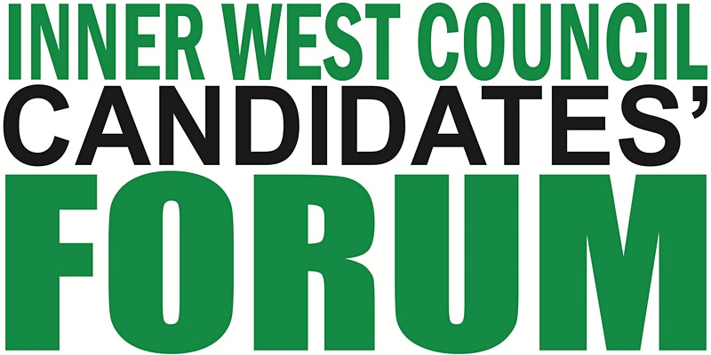 Attend City Hub’s Inner West Council Candidates’ Forum THIS SUNDAY or live stream online; line-up announced