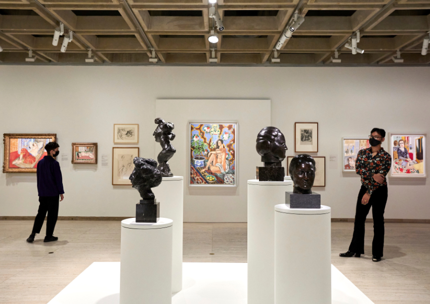 Matisse: Life and Spirit – Masterpieces from the Centre Pompidou, Paris