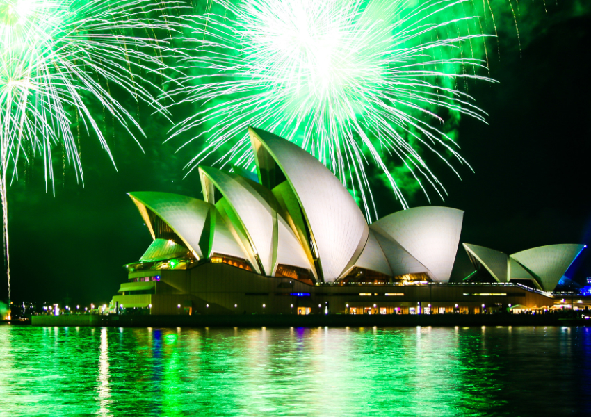 New Years Eve Event Guide – Sydney 2021/22