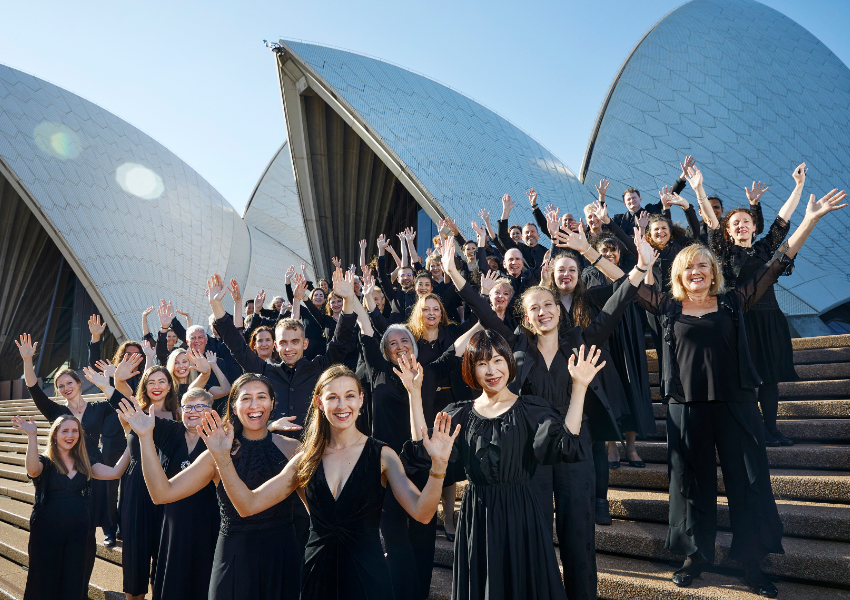 Sydney Philharmonia Choirs 2022 Season Announcement