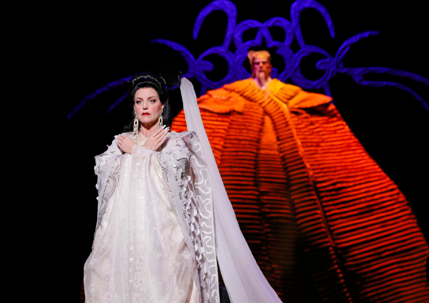 Opera Australia bringing Turandot back to the Opera House