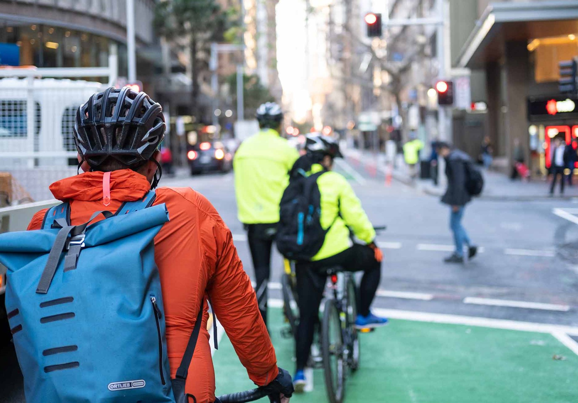 Clover Moore backs longevity of pop-up cycleway program, predicts people will ‘continue to ride’ following pandemic