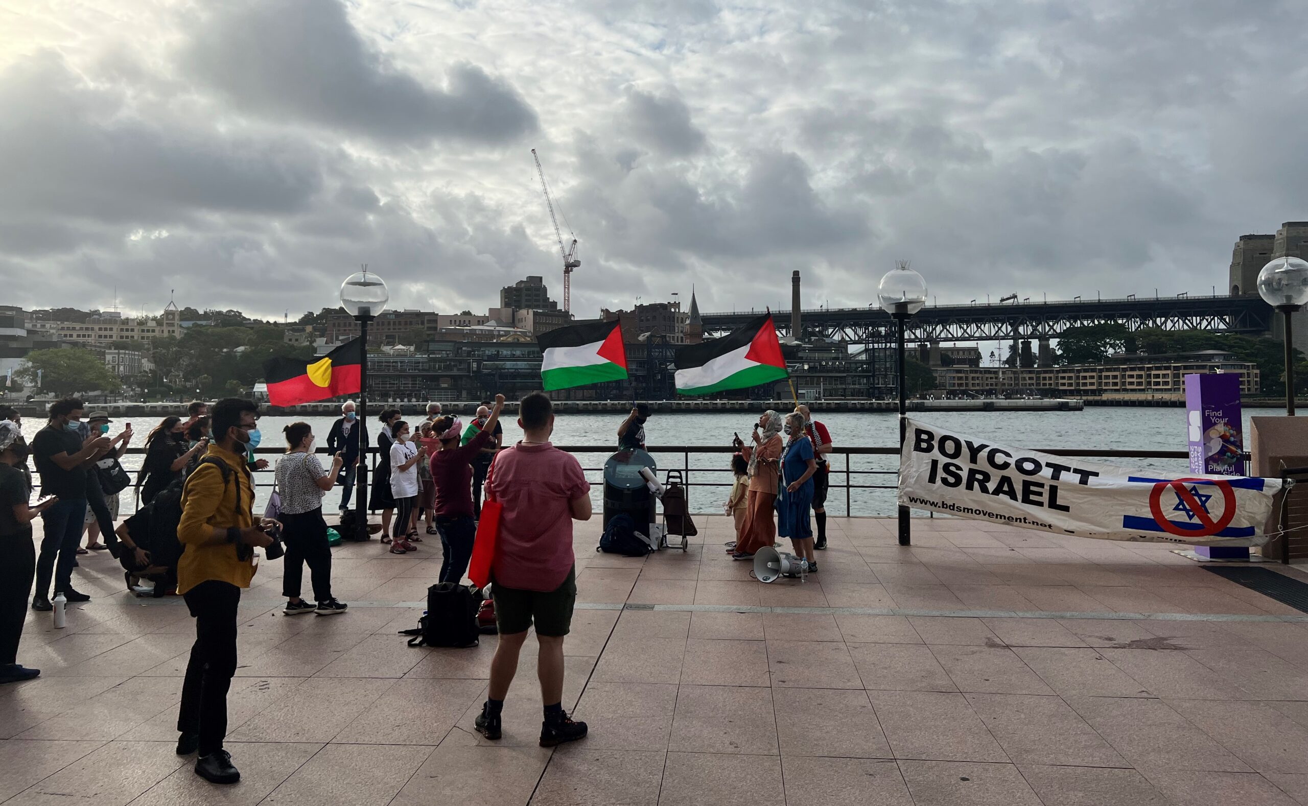 Sydney Festival boycott: Israeli embassy sponsorship clouds opening night