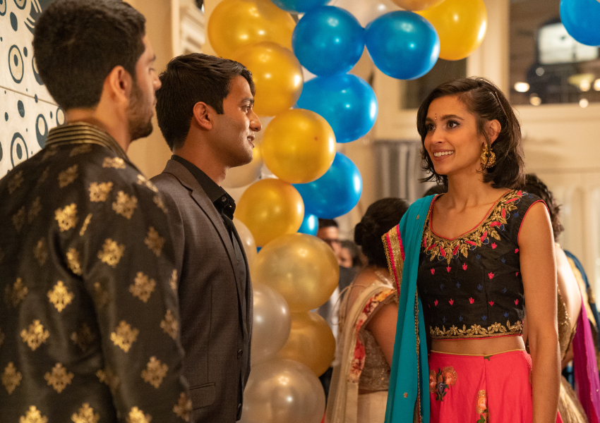 Ethnic Rom-Com ‘India Sweets And Spices’