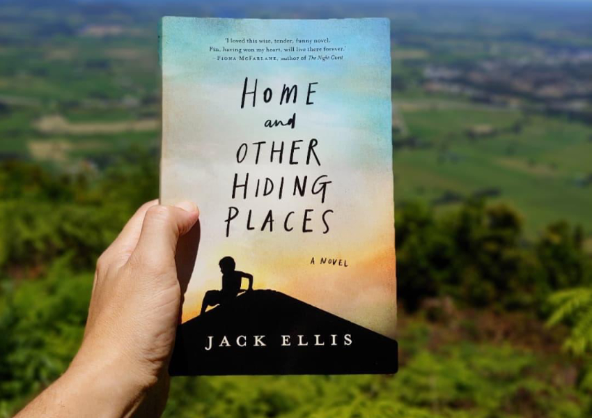Inner West Author Jack Ellis Releases New Book