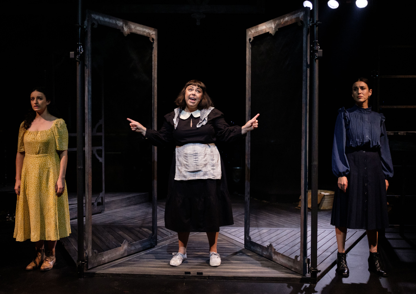 REVIEW: ‘Lizzie’ – The Punk-Rock Queer Musical About Lizzie Borden