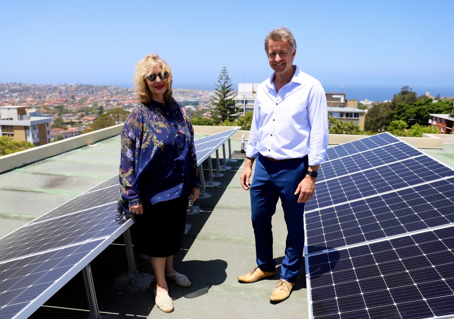 Woollahra, Waverley and Inner West councils all sign up to $180 million renewable energy deal