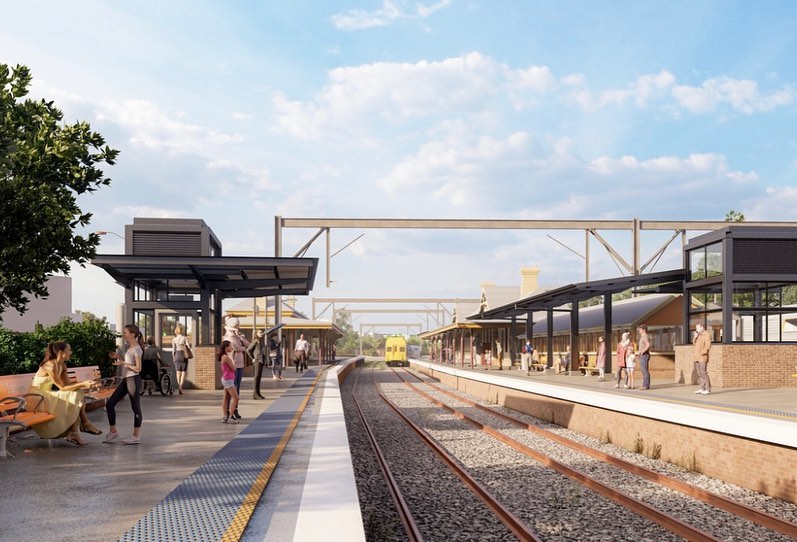 ‘Long overdue’: Upgrades for Stanmore Station praised despite concern for tree removal