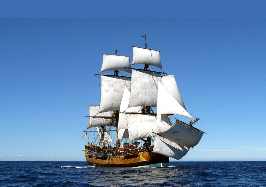 Shipwreck of Captain James Cook’s Endeavour Identified
