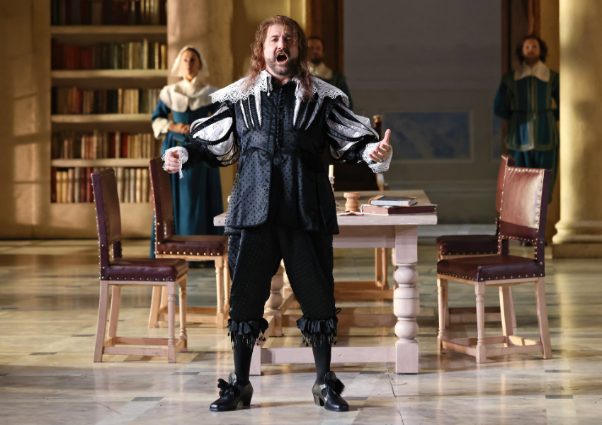 REVIEW: The Marriage Of Figaro