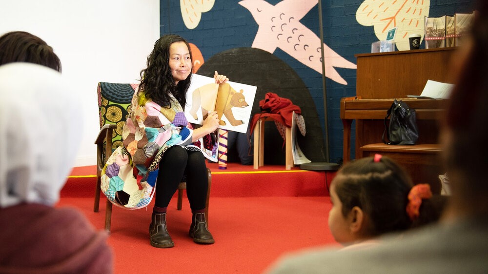 ‘Really meaningful to me’: Bilingual storytelling headlines Inner West Lunar New Year celebrations