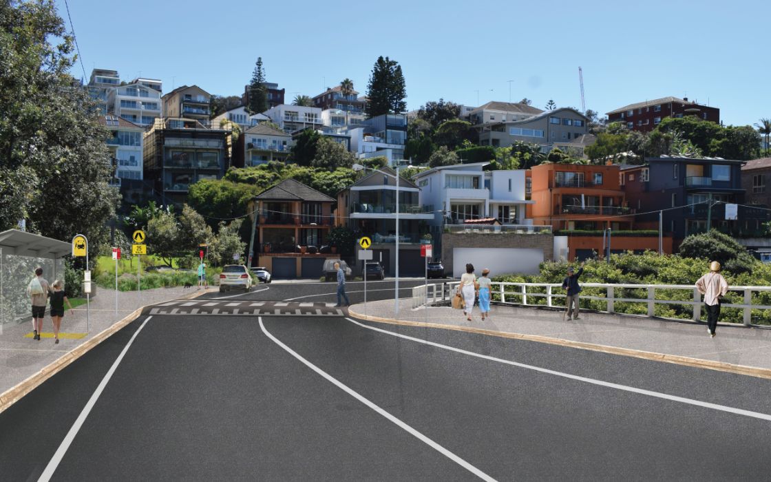 Tamarama road upgrade to be funded by federal government