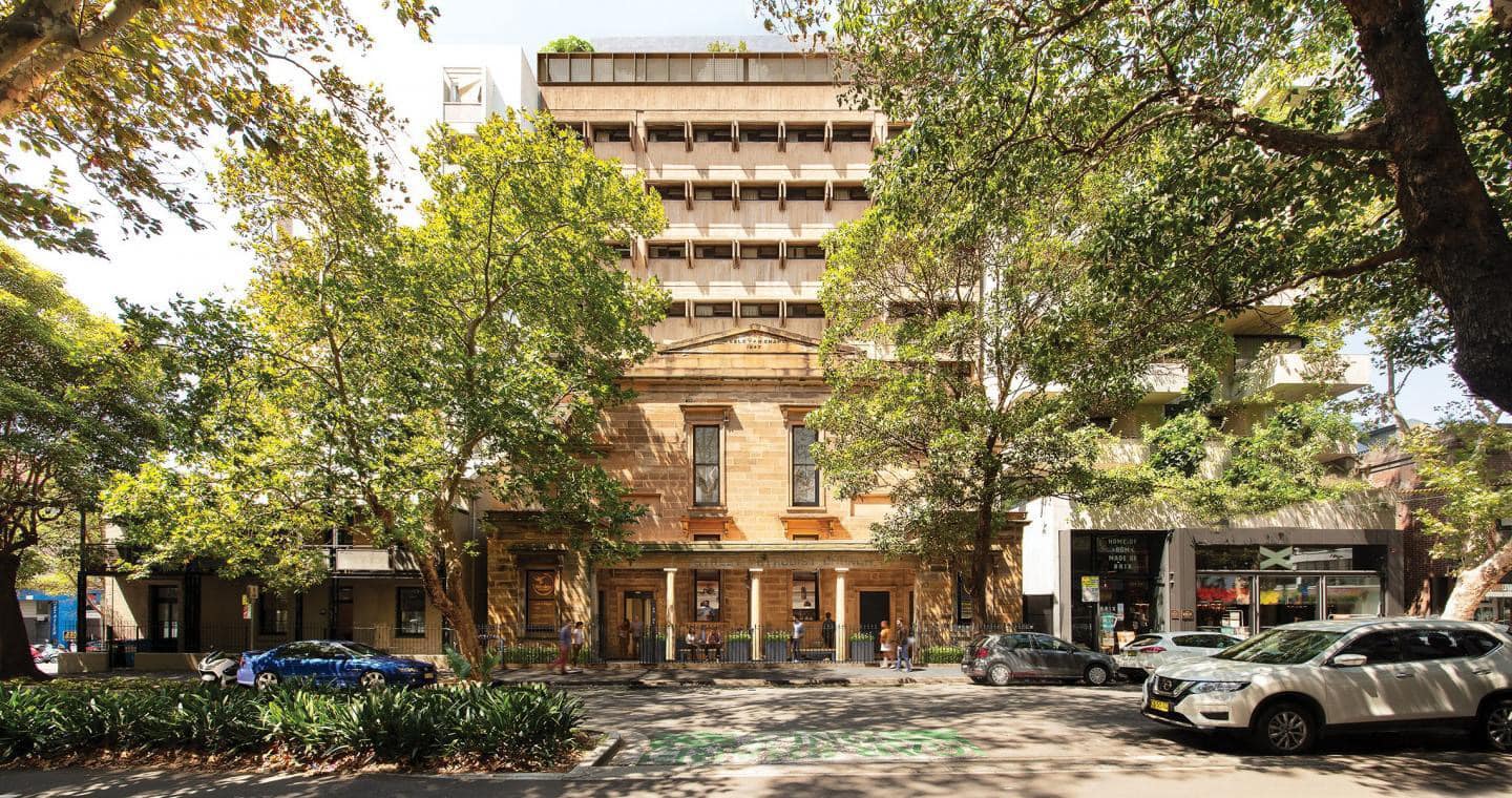 Refurbished emergency accommodation opens in Surry Hills