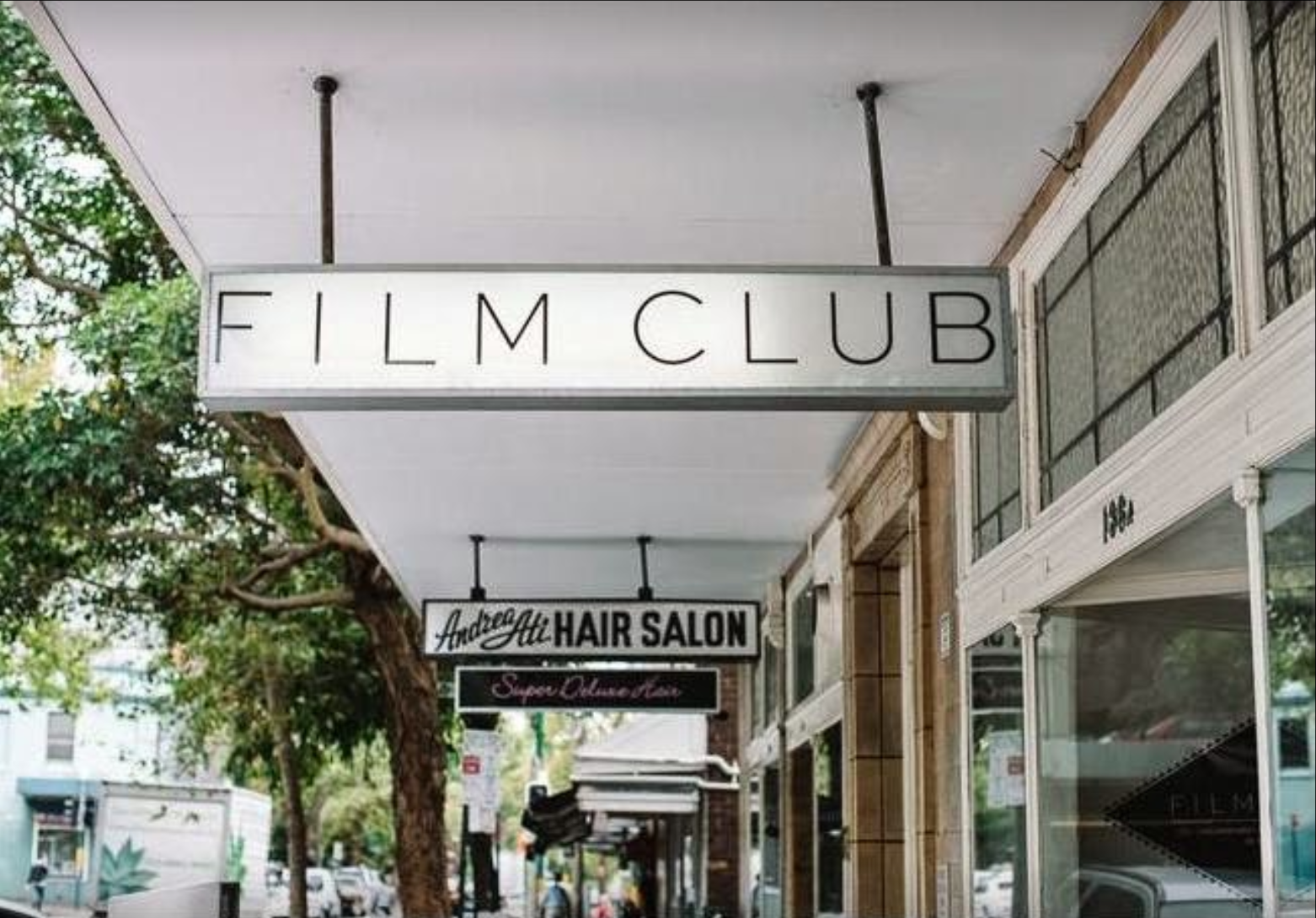 Film Club, the last bastion of the video store era, rolls credits in Sydney
