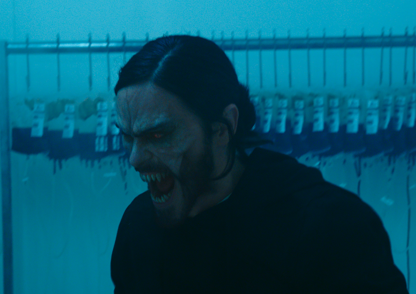Jared Leto’s vampire Morbius ends a run of incredible comic adaptations