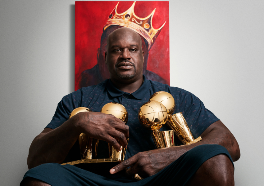 Spend ‘An Evening With Shaquille O’Neal’ In Sydney