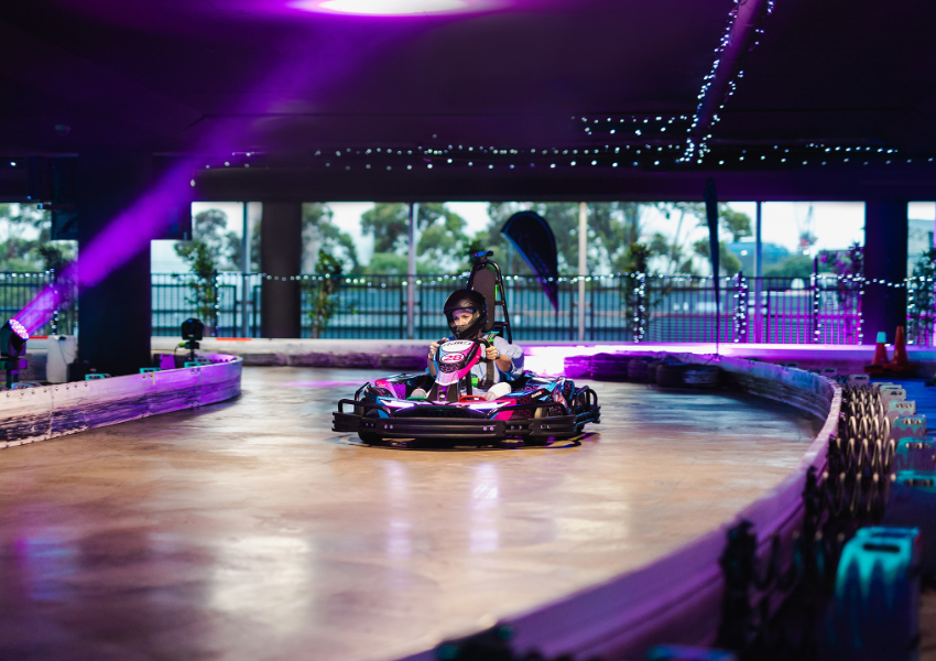 REVIEW: Hyper Karting at Moore Park