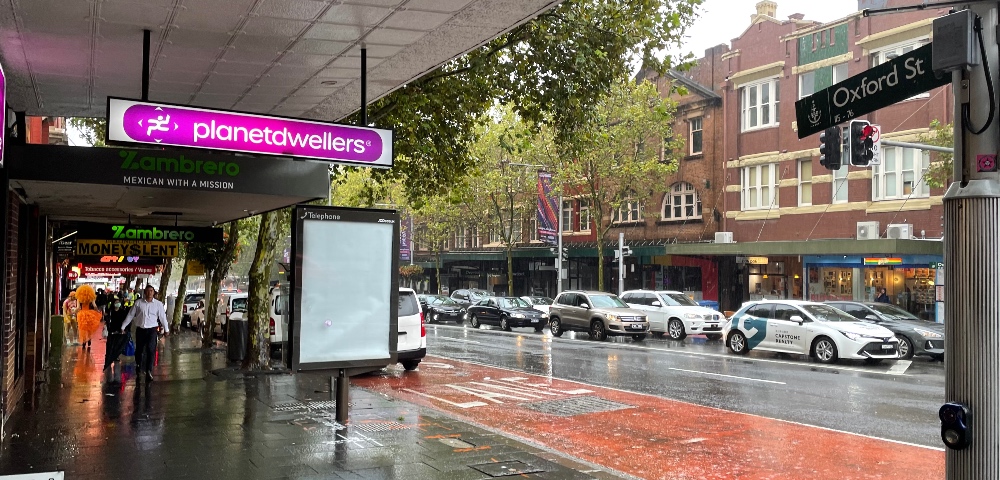 Inclusive businesses, public artworks and a pride museum: City of Sydney pushes ahead with Oxford Street revamp