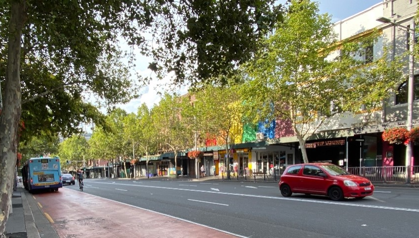 City of Sydney passes amended Oxford Street planning controls