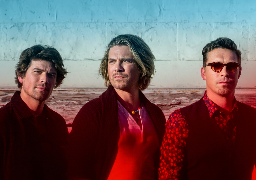 Relive The 90s When Hanson Return To Sydney