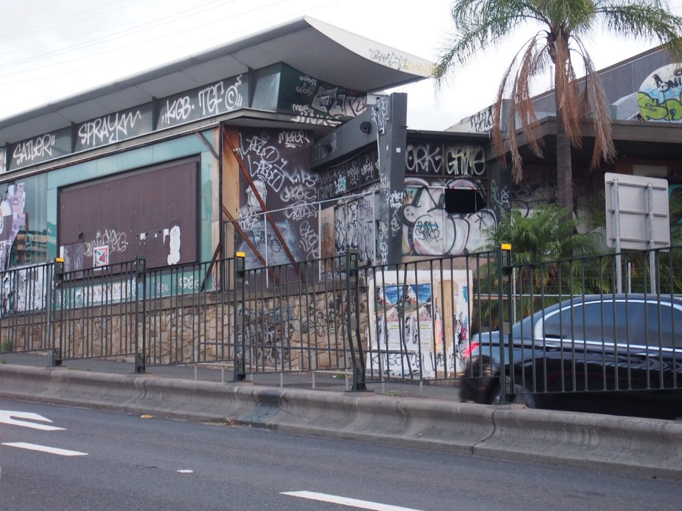 Balmain Leagues Club site no longer needed for Western Harbour Tunnel