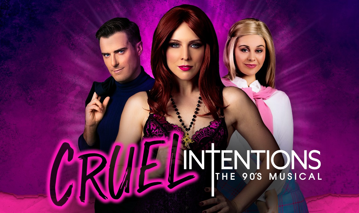 Cruel Intentions – The 90’s Musical