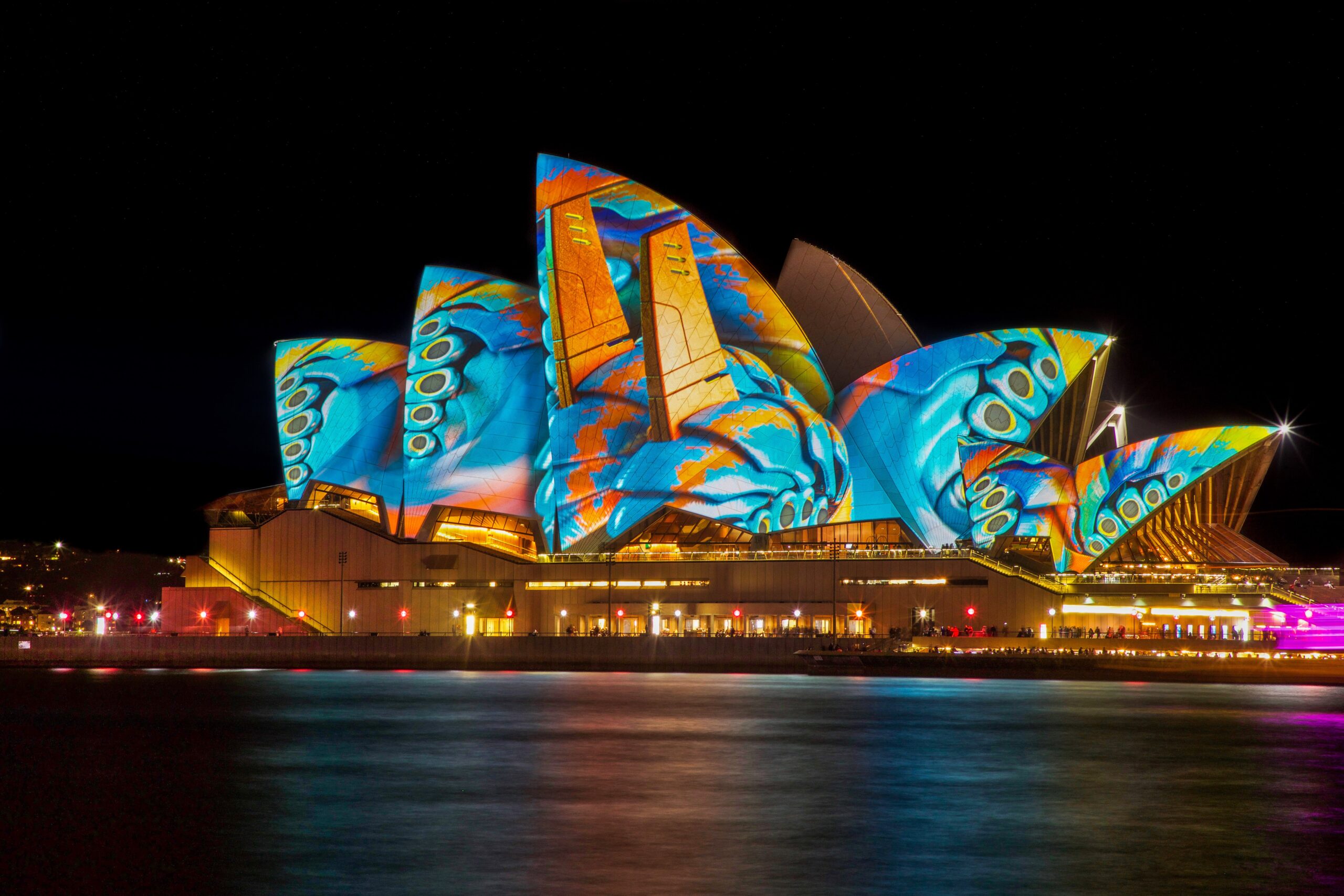 Vivid to receive funding injection from City of Sydney