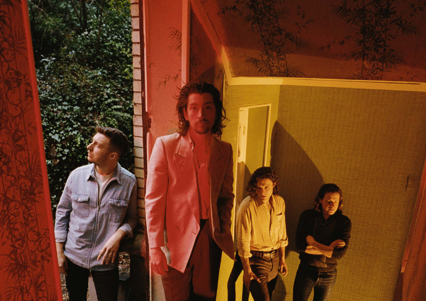 Arctic Monkeys Returning To Sydney For Outdoor Concert In January