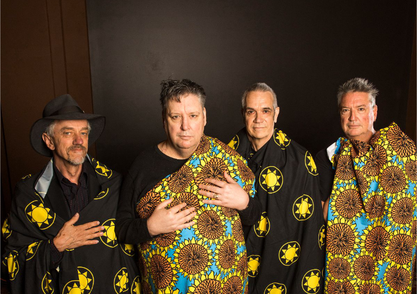Sunnyboys returning to The Factory Theatre