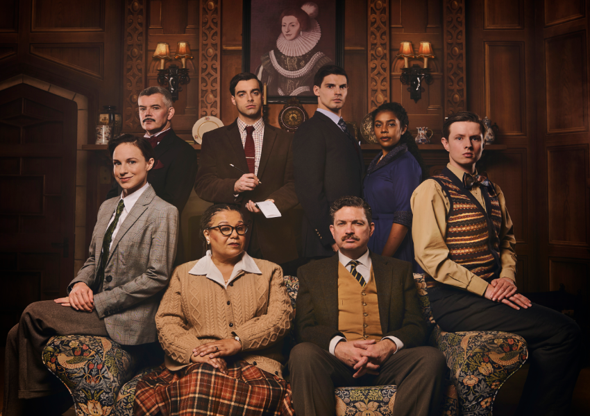 Agatha Christie’s ‘The Mousetrap’ coming to Sydney