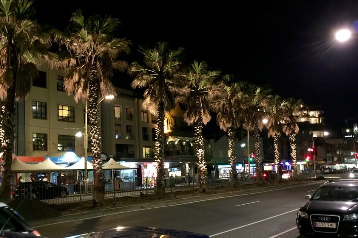 Bondi street to be upgraded into pedestrian friendly space for shopping and dining