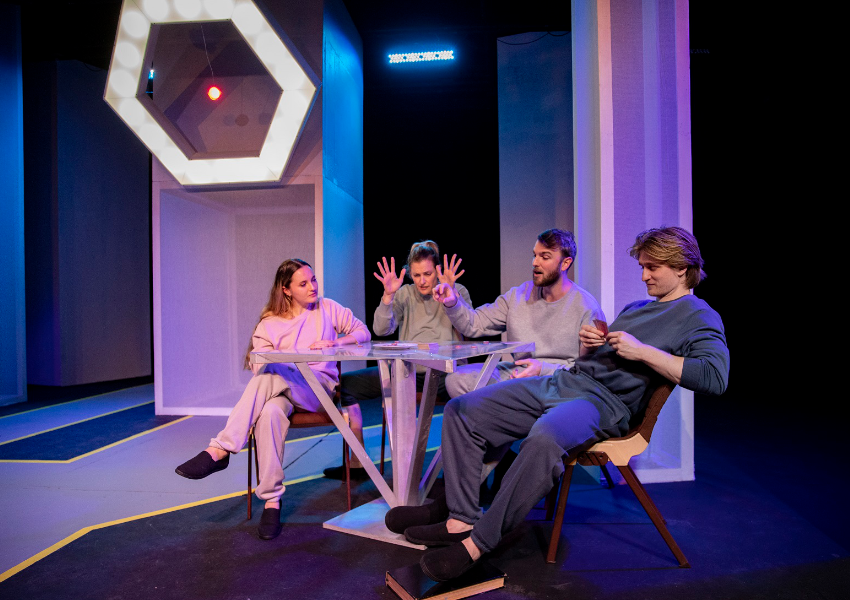 REVIEW: Control at New Theatre in Newtown