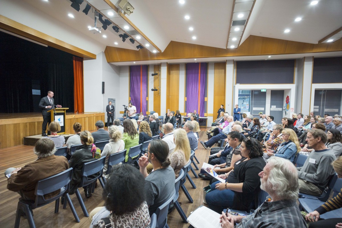 The Inner West Council is recruiting passionate community members for Local Democracy Groups