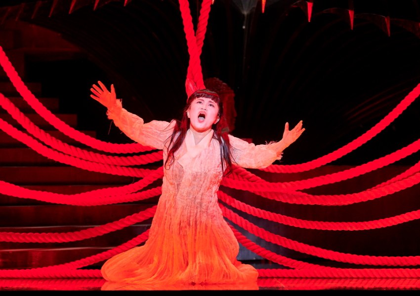 REVIEW: Opera Australia’s ‘Madama Butterfly’ at Sydney Opera House
