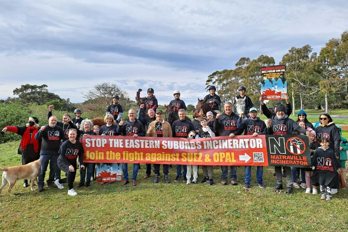 Matraville incinerator banned after new environmental regulations introduced