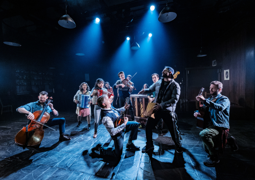 Once The Musical at Darlinghurst Theatre Company Extended