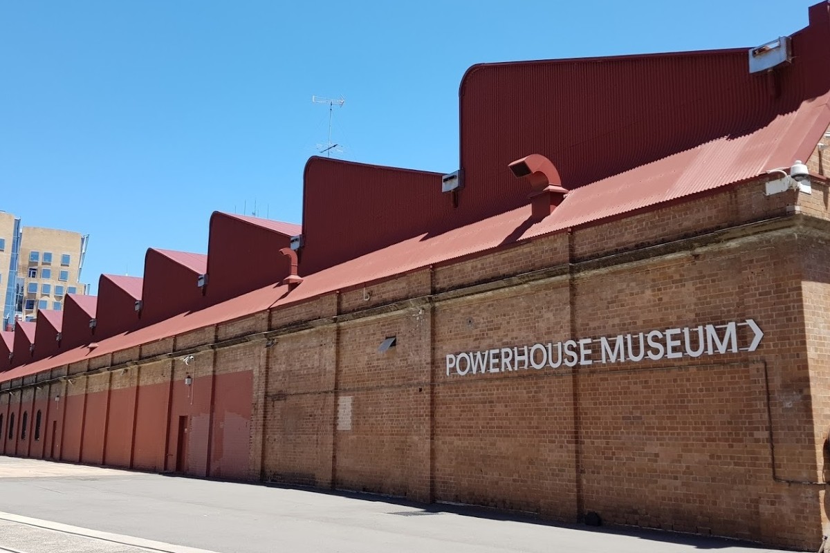 The Powerhouse Museum is NOT Saved