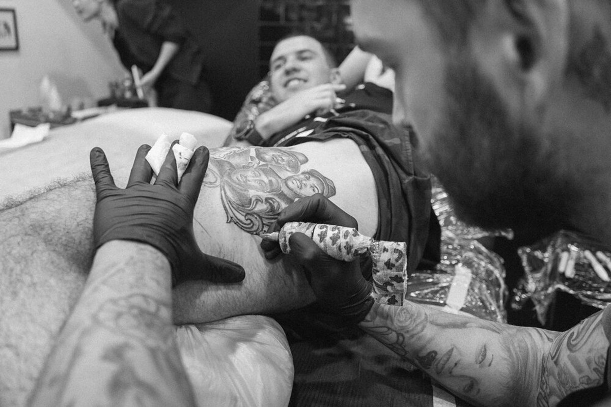 BEST TATTOO ARTISTS – Markd Tattoo
