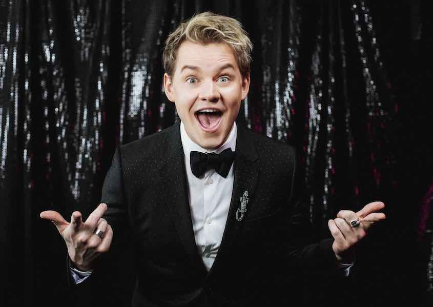 Funny and queer – Creasey to host new show
