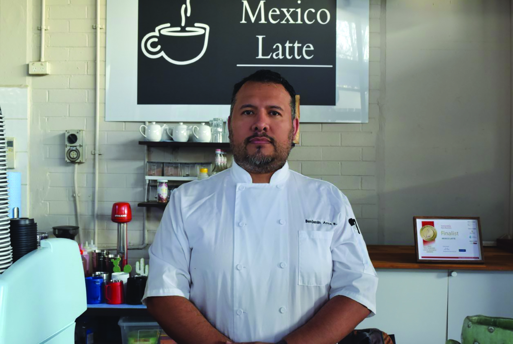 BEST MEXICAN FOOD – Mexico Latte
